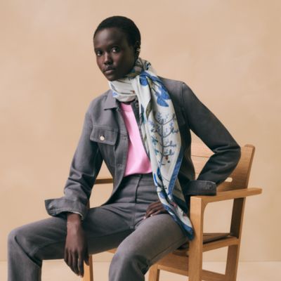 Hermès scarves, shawls and stoles | Hermès USA